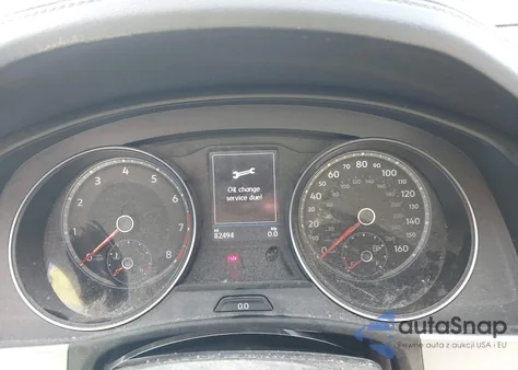 2021 Volkswagen Atlas Se из США, поврежденный, VIN 1V2WR2CA8MC556155